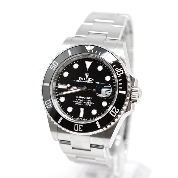 Rolex Submariner 126610 LN